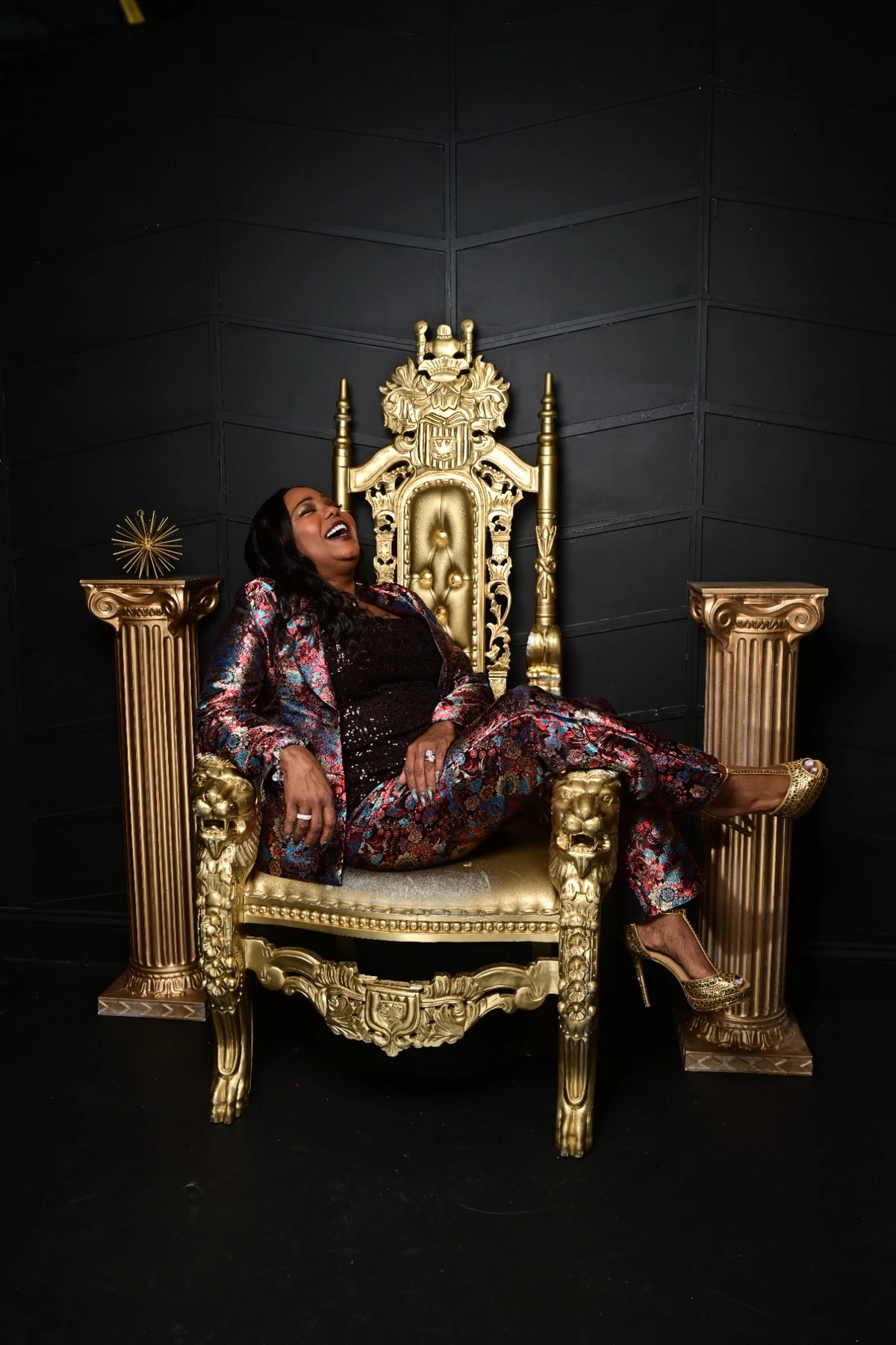 Cocoa Brown portrait 6