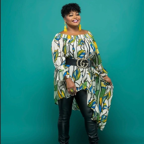 Cocoa Brown from Cocoa’s Closet