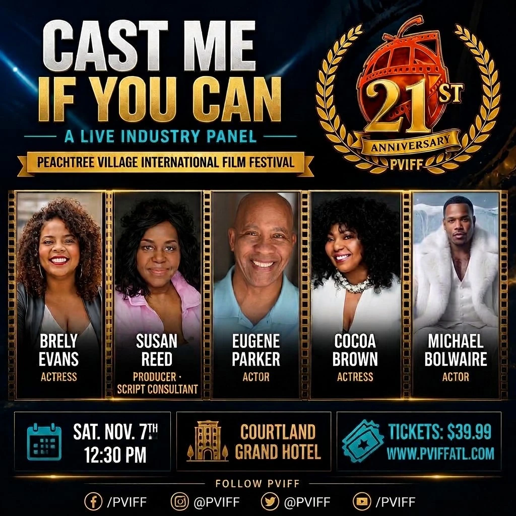 Cast Me If You Can — November 7, 2026