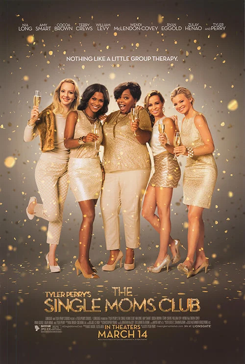 The Single Moms Club poster