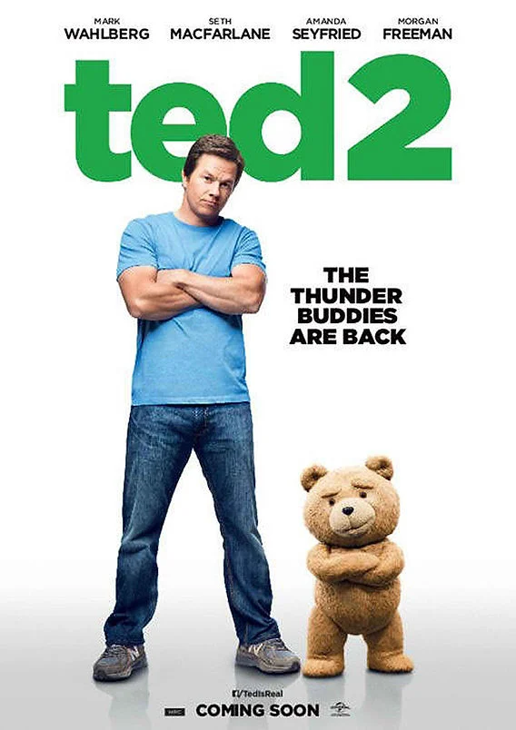 Ted 2 poster