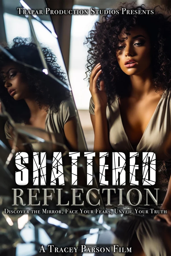 Shattered Reflection poster