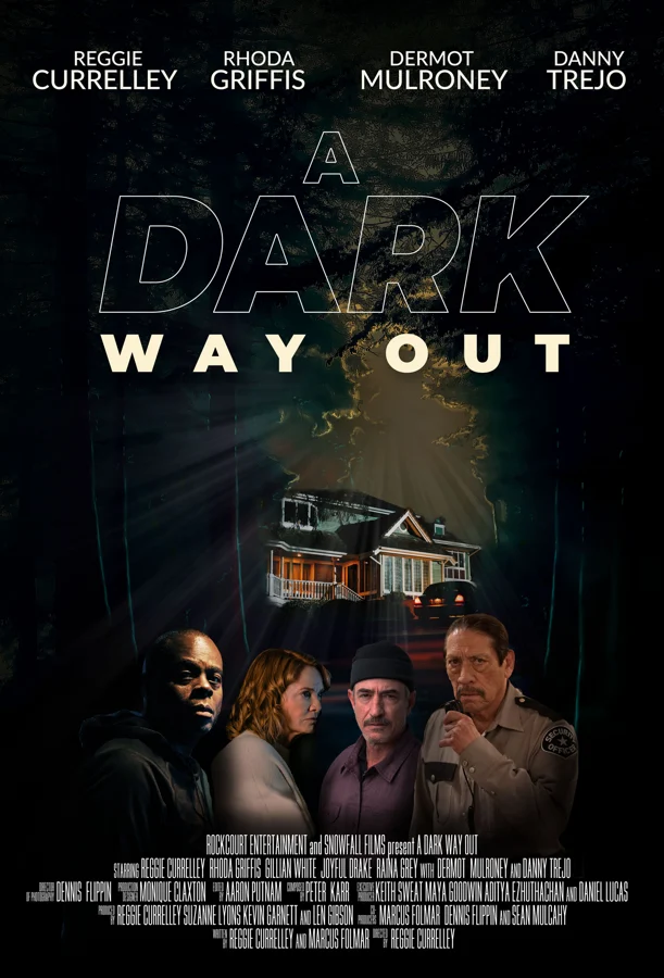 A Dark Way Out poster