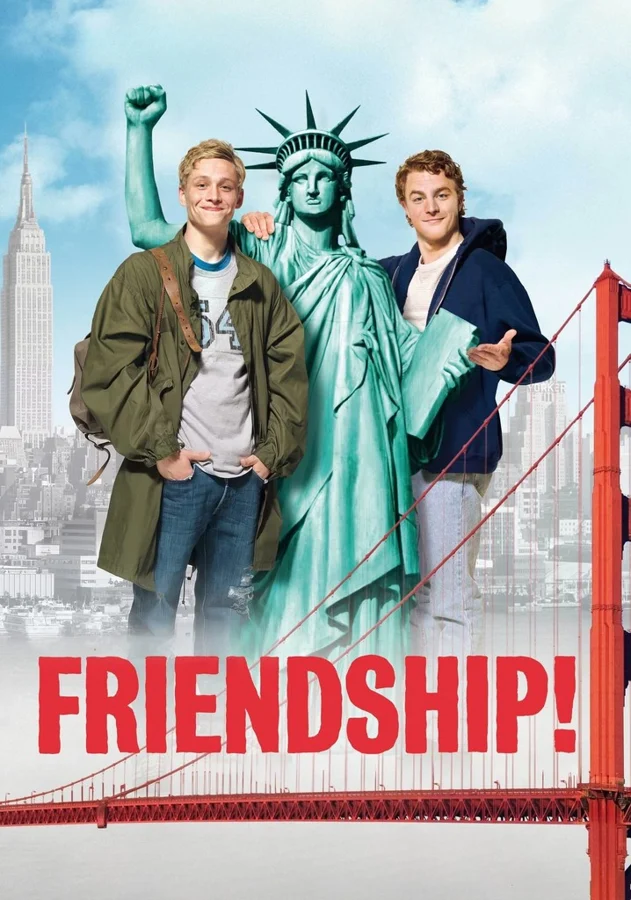 Friendship! poster