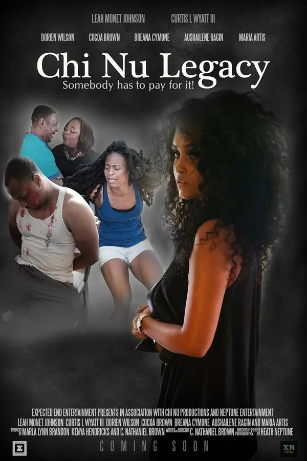Chi Nu Legacy poster