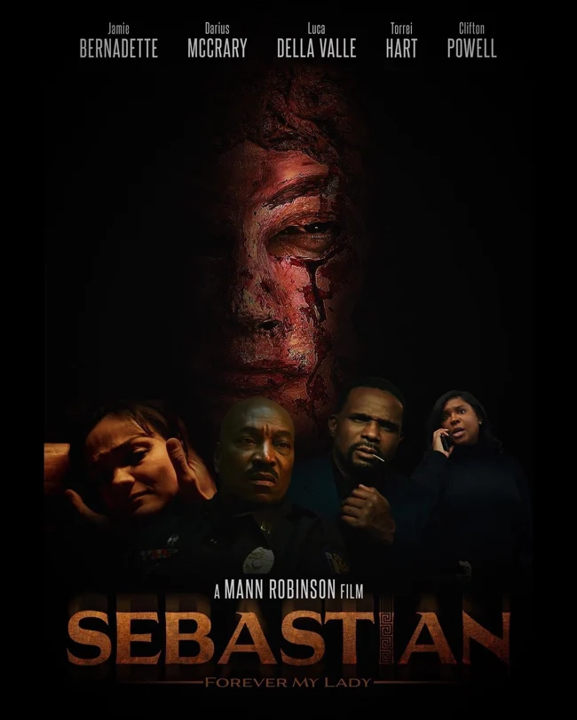 Sebastian poster