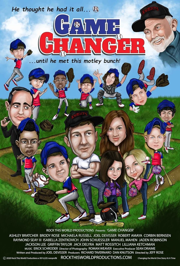 Game Changer poster