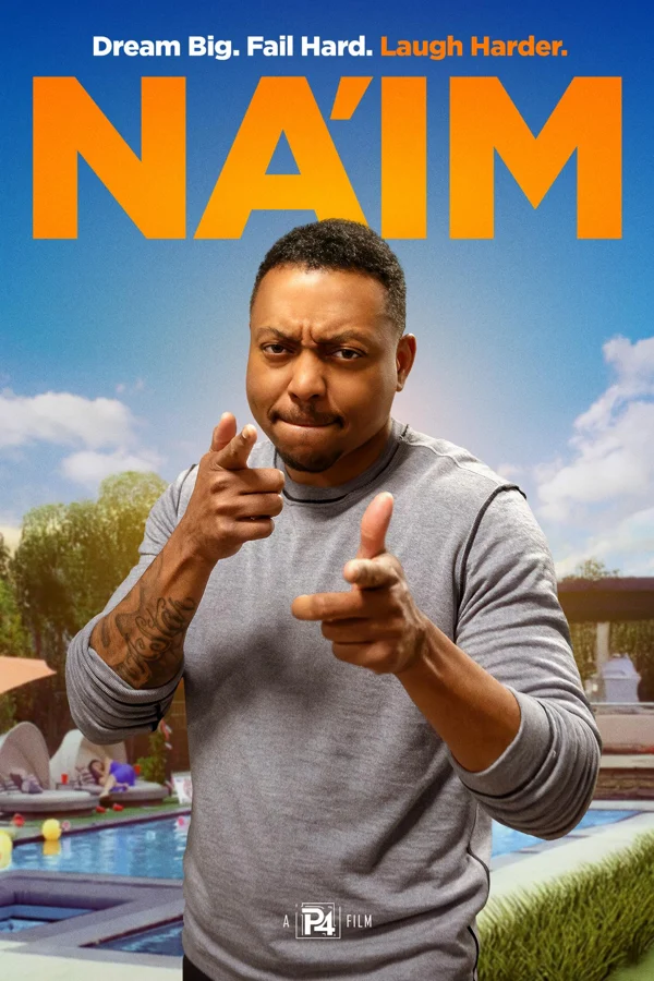 Na'im poster