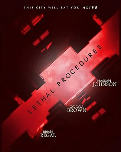 Lethal Procedures poster