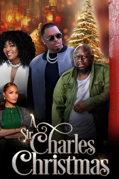 A Sir Charles Christmas / A Christmas Scam poster